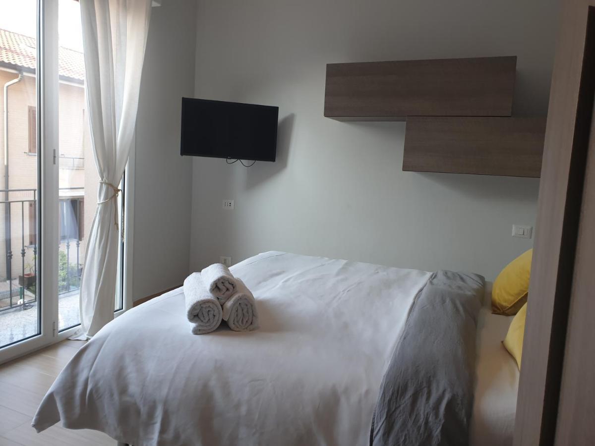 Michelangelo Apartments Cormano Extérieur photo