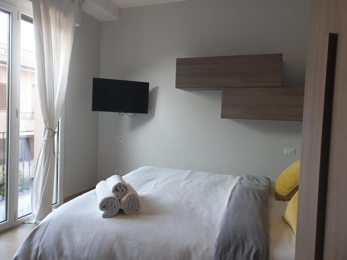 Michelangelo Apartments Cormano Extérieur photo