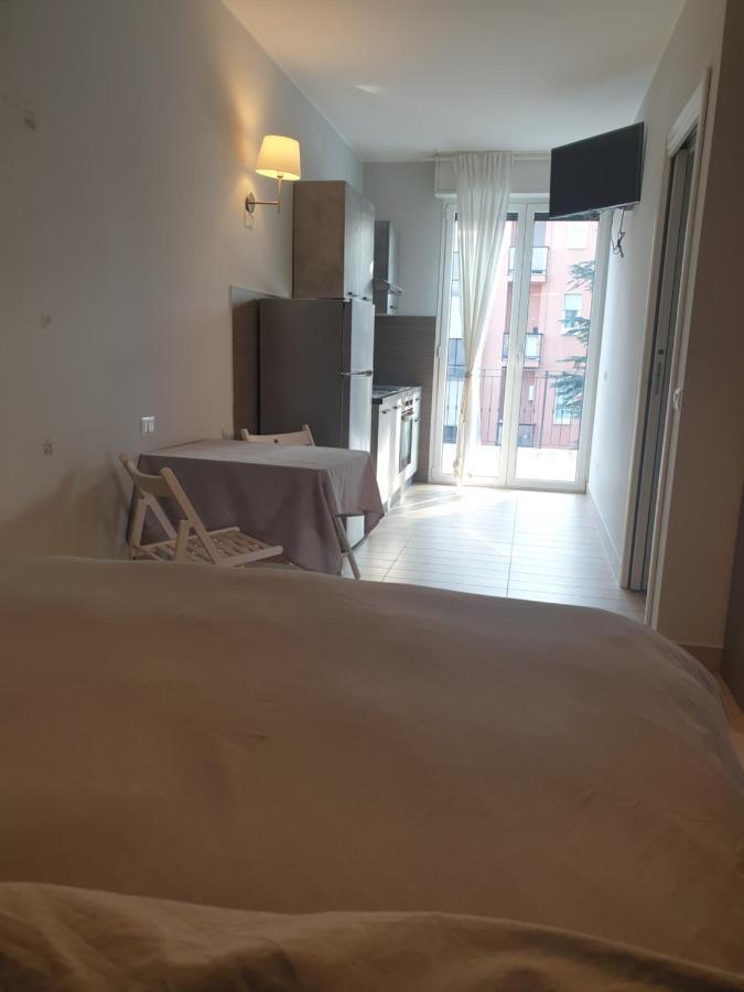 Michelangelo Apartments Cormano Extérieur photo