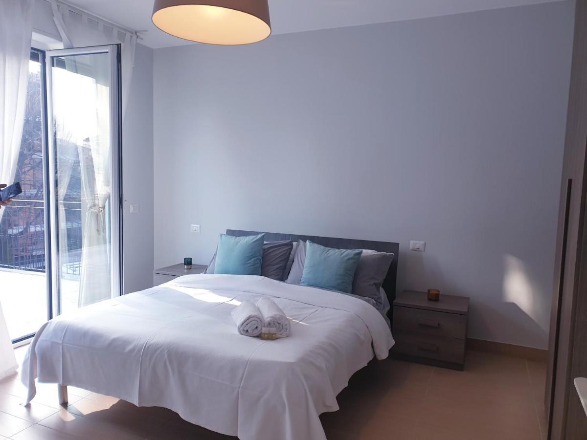 Michelangelo Apartments Cormano Extérieur photo